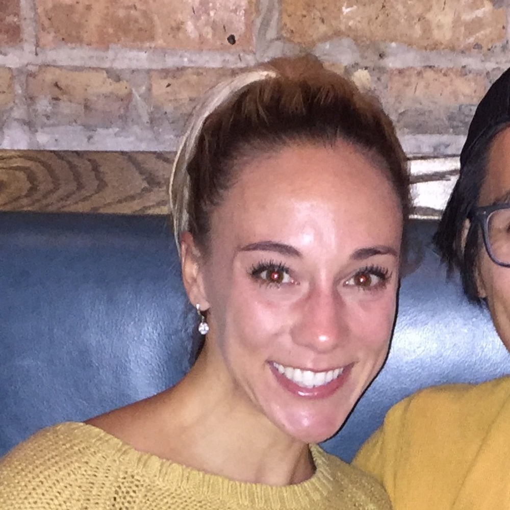 Meet your Posher, Krista